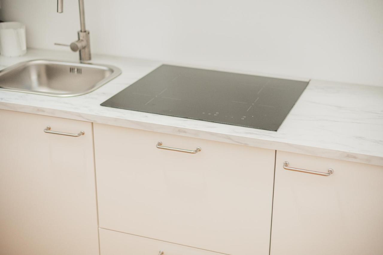 Modern Central City Rooms Wenen Buitenkant foto