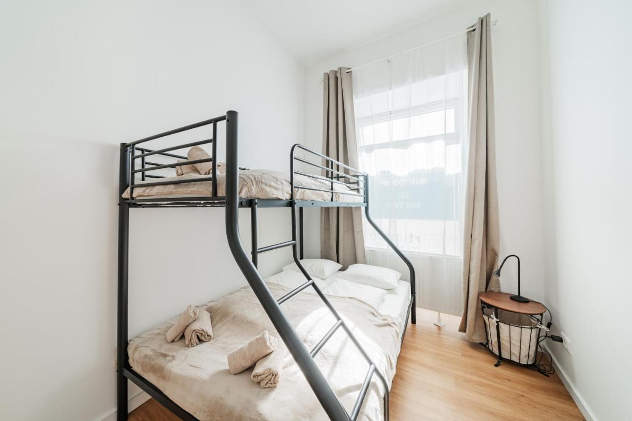 Modern Central City Rooms Wenen Buitenkant foto