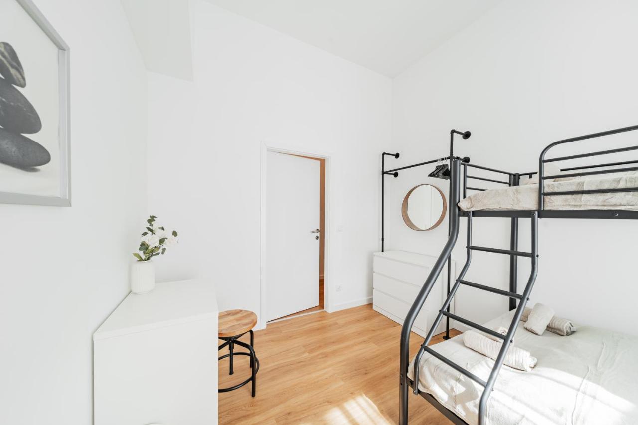Modern Central City Rooms Wenen Buitenkant foto