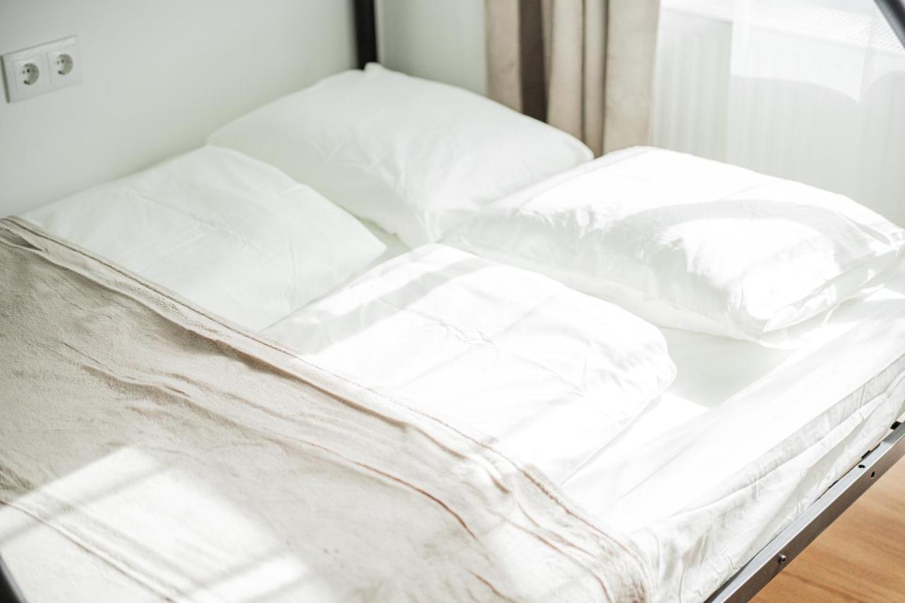 Modern Central City Rooms Wenen Buitenkant foto