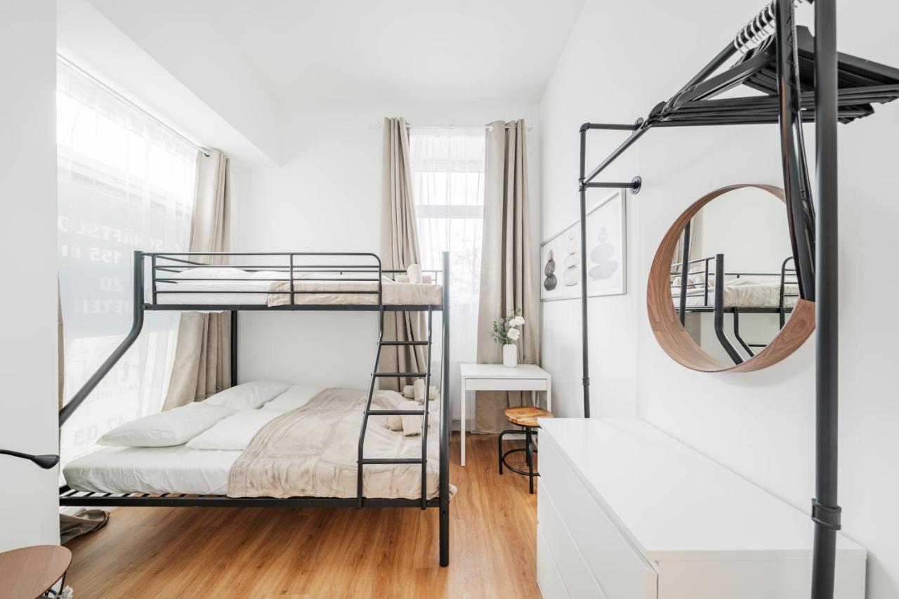 Modern Central City Rooms Wenen Buitenkant foto