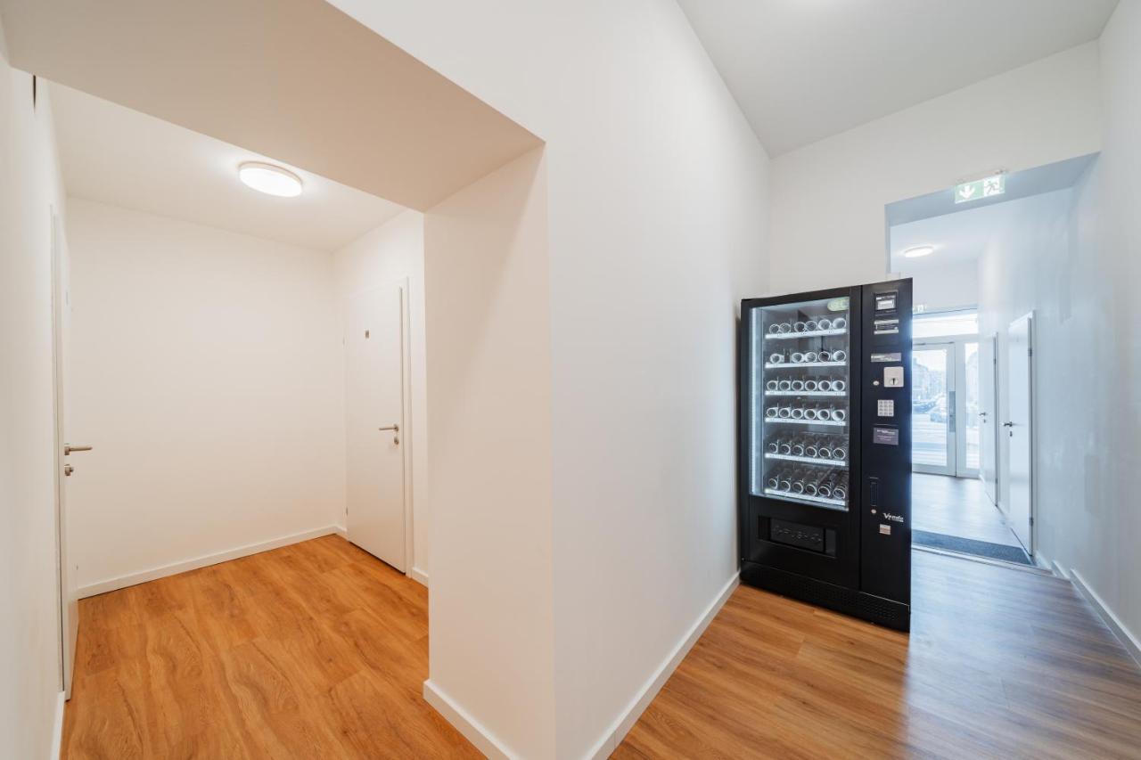 Modern Central City Rooms Wenen Buitenkant foto