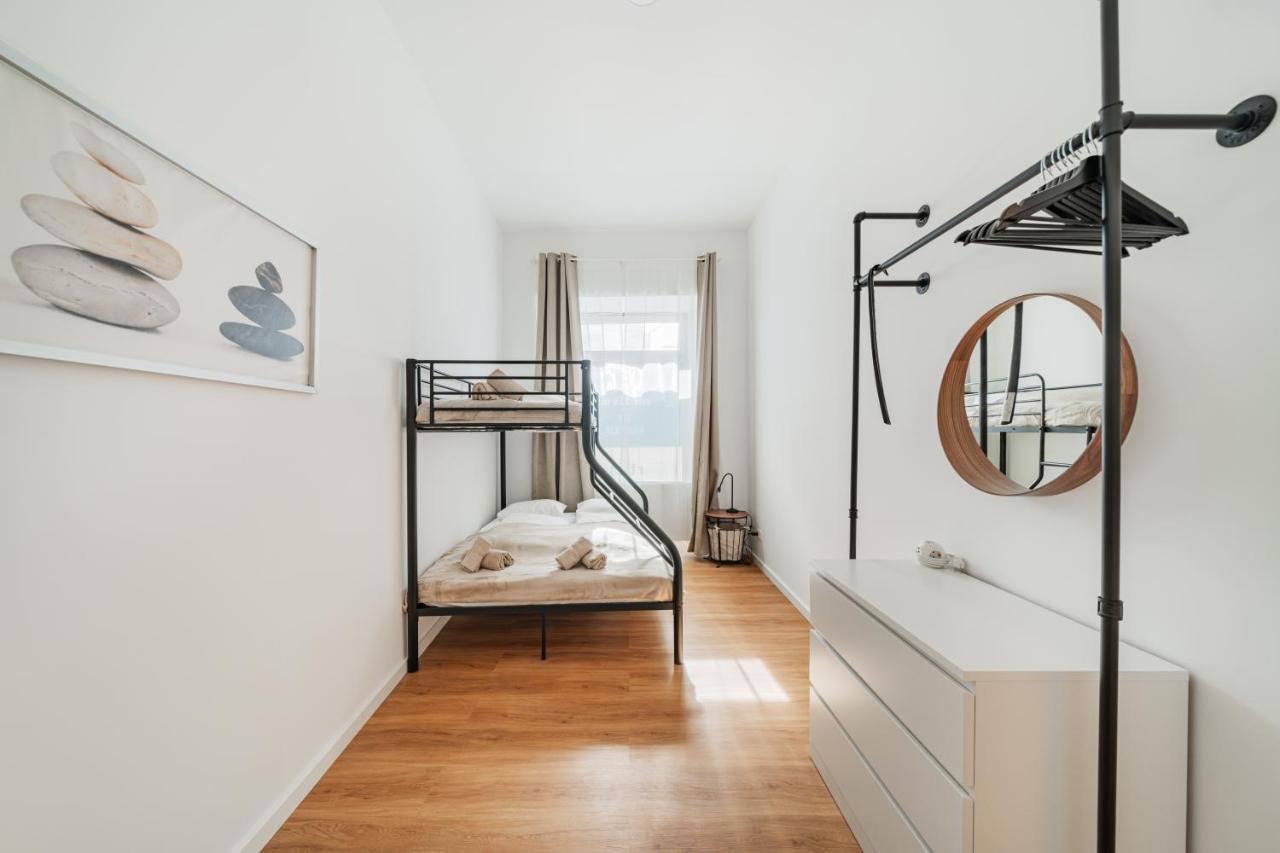 Modern Central City Rooms Wenen Buitenkant foto