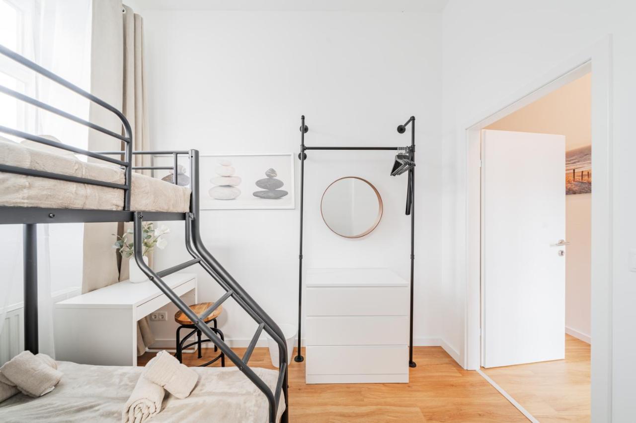 Modern Central City Rooms Wenen Buitenkant foto