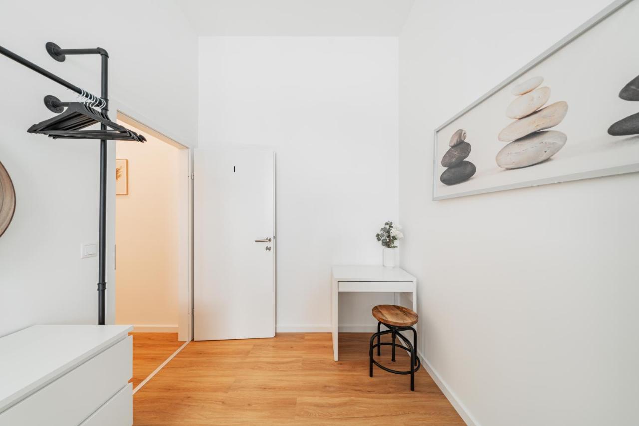 Modern Central City Rooms Wenen Buitenkant foto