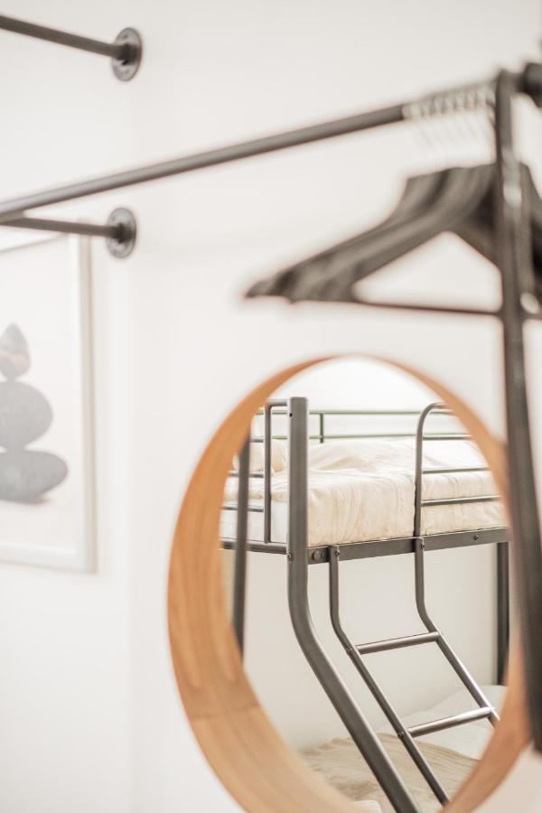 Modern Central City Rooms Wenen Buitenkant foto