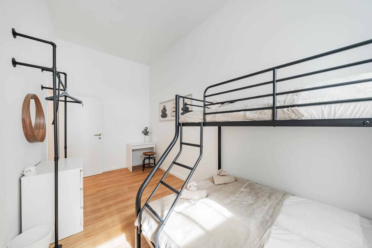 Modern Central City Rooms Wenen Buitenkant foto