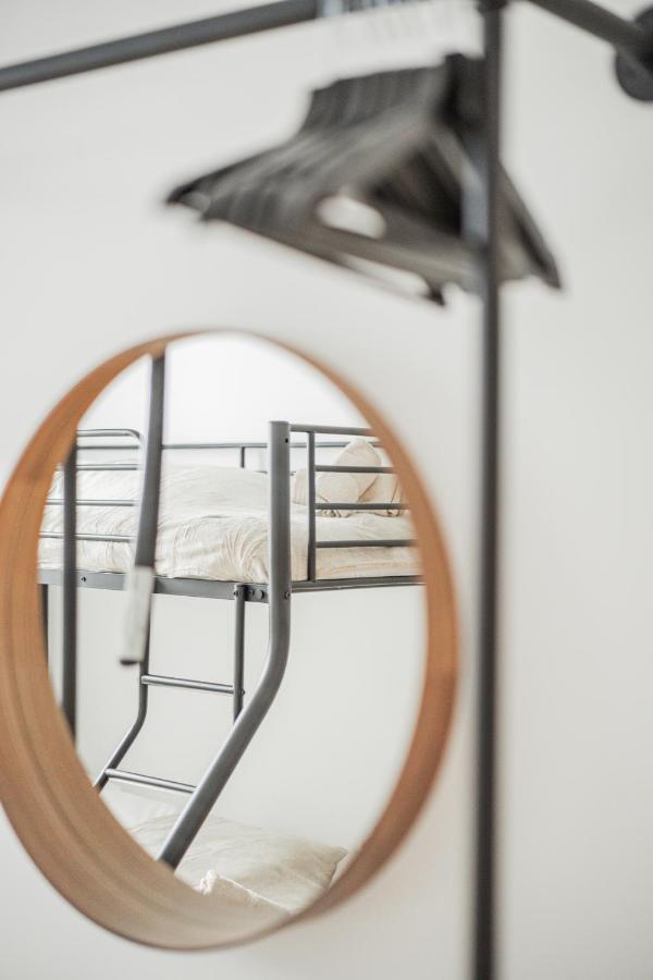 Modern Central City Rooms Wenen Buitenkant foto