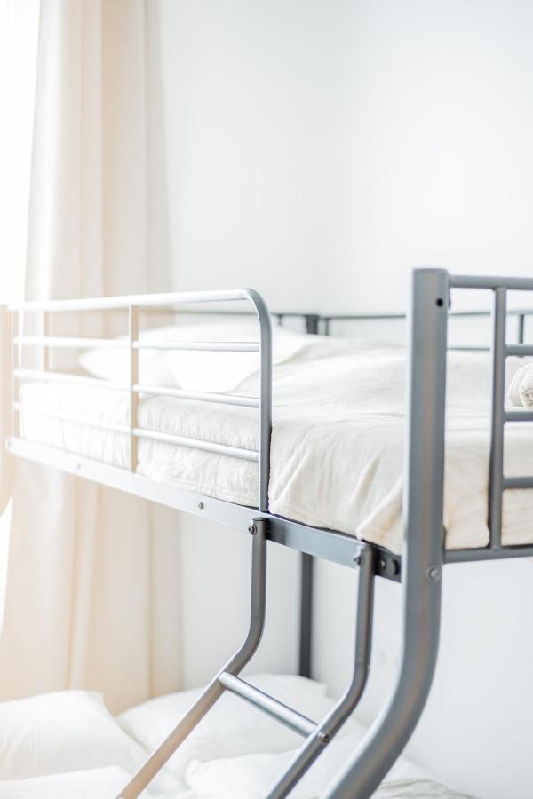 Modern Central City Rooms Wenen Buitenkant foto