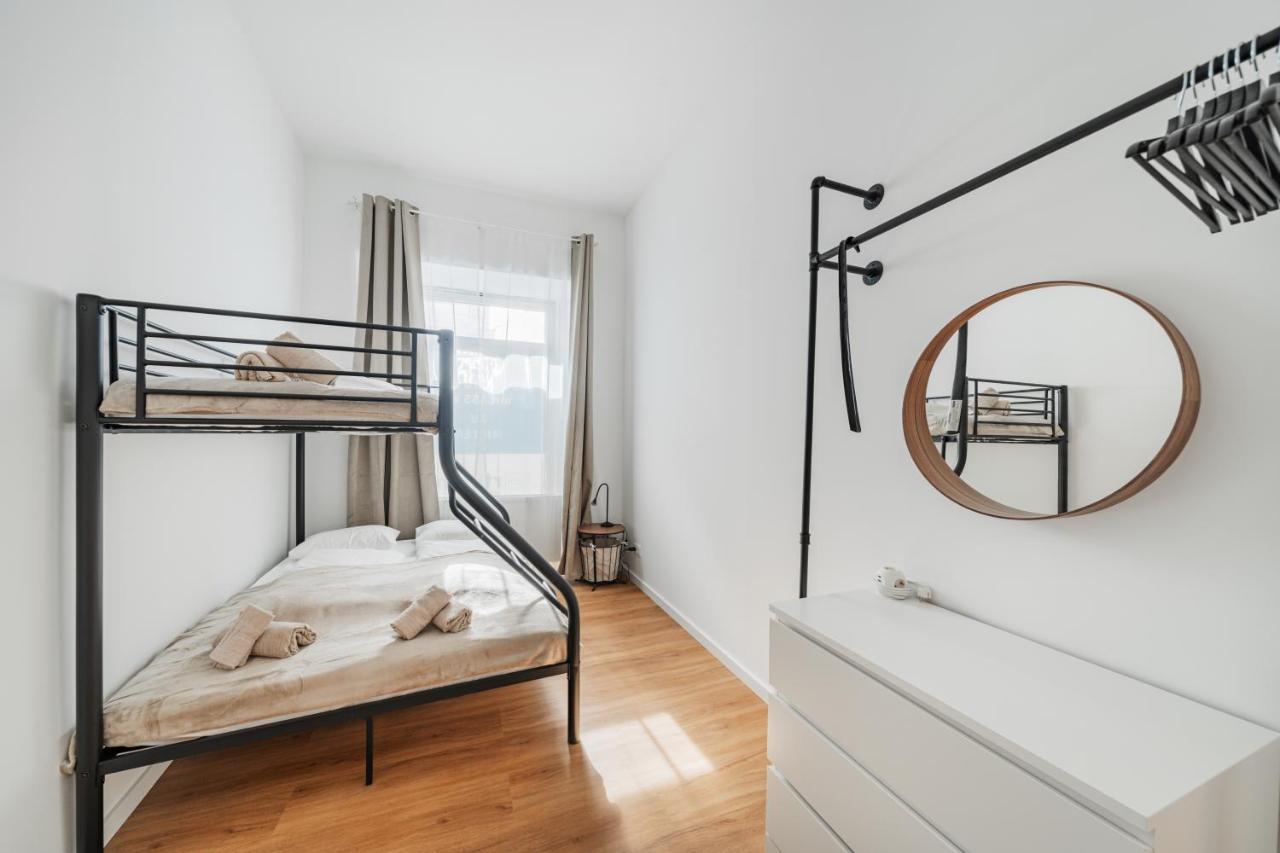 Modern Central City Rooms Wenen Buitenkant foto