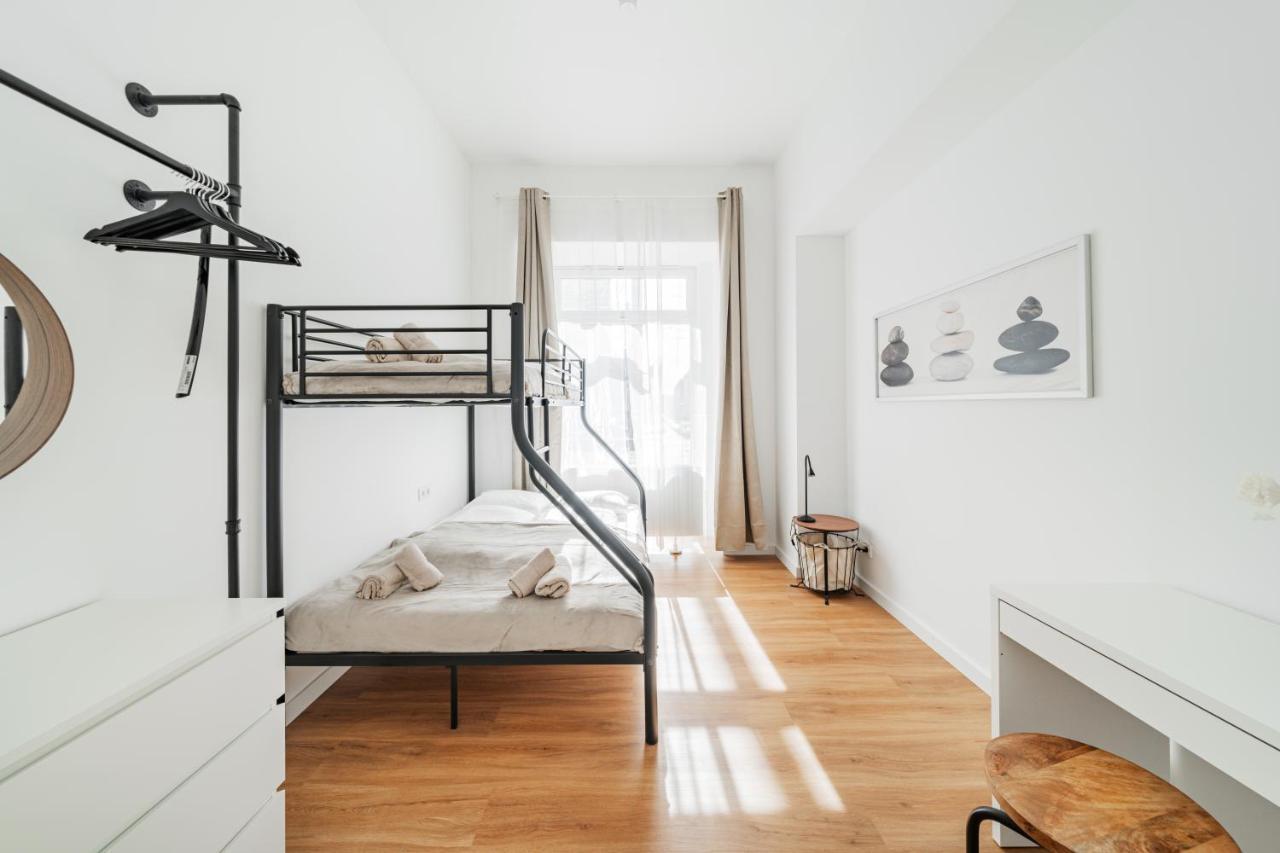 Modern Central City Rooms Wenen Buitenkant foto