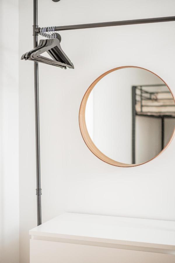 Modern Central City Rooms Wenen Buitenkant foto
