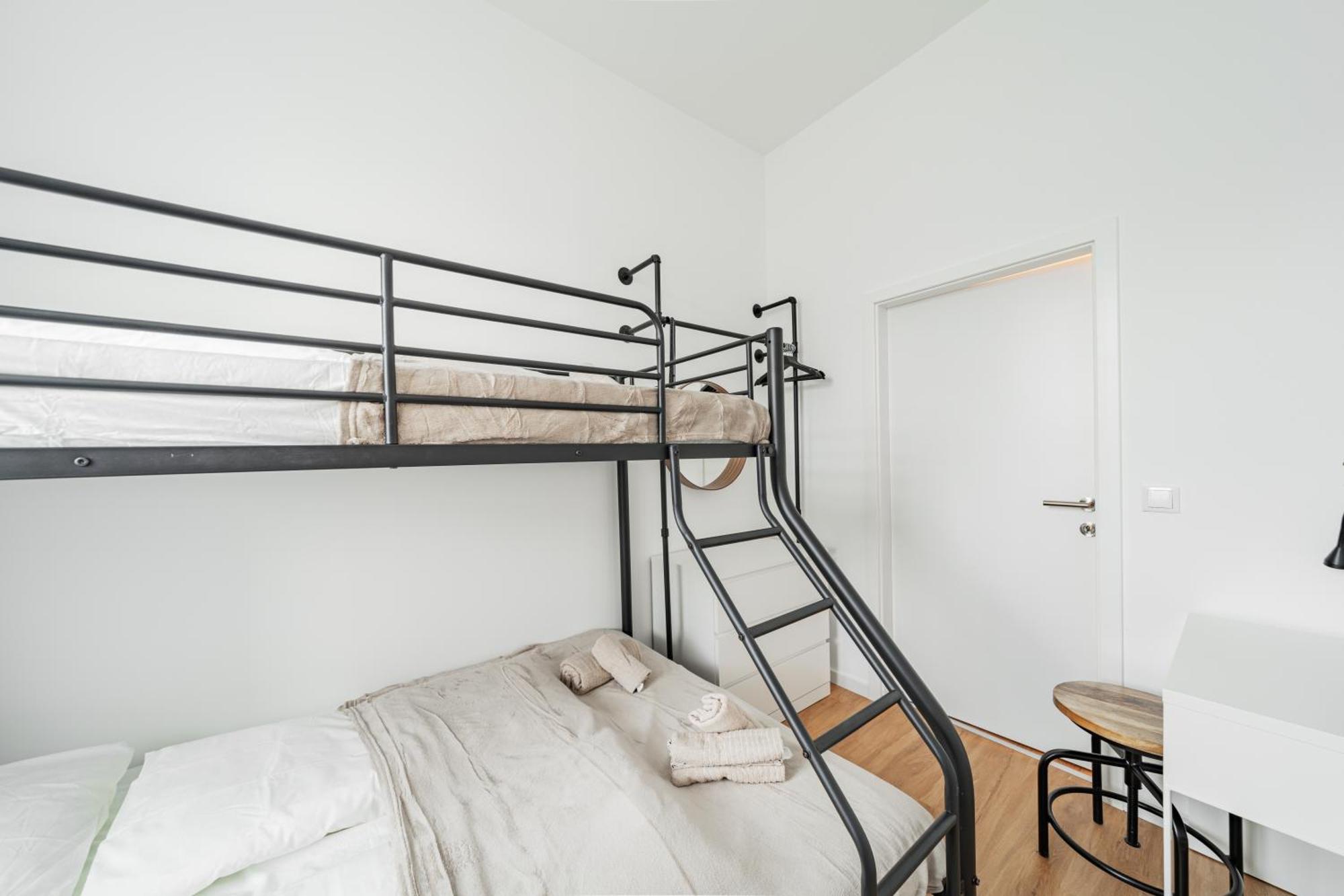 Modern Central City Rooms Wenen Buitenkant foto