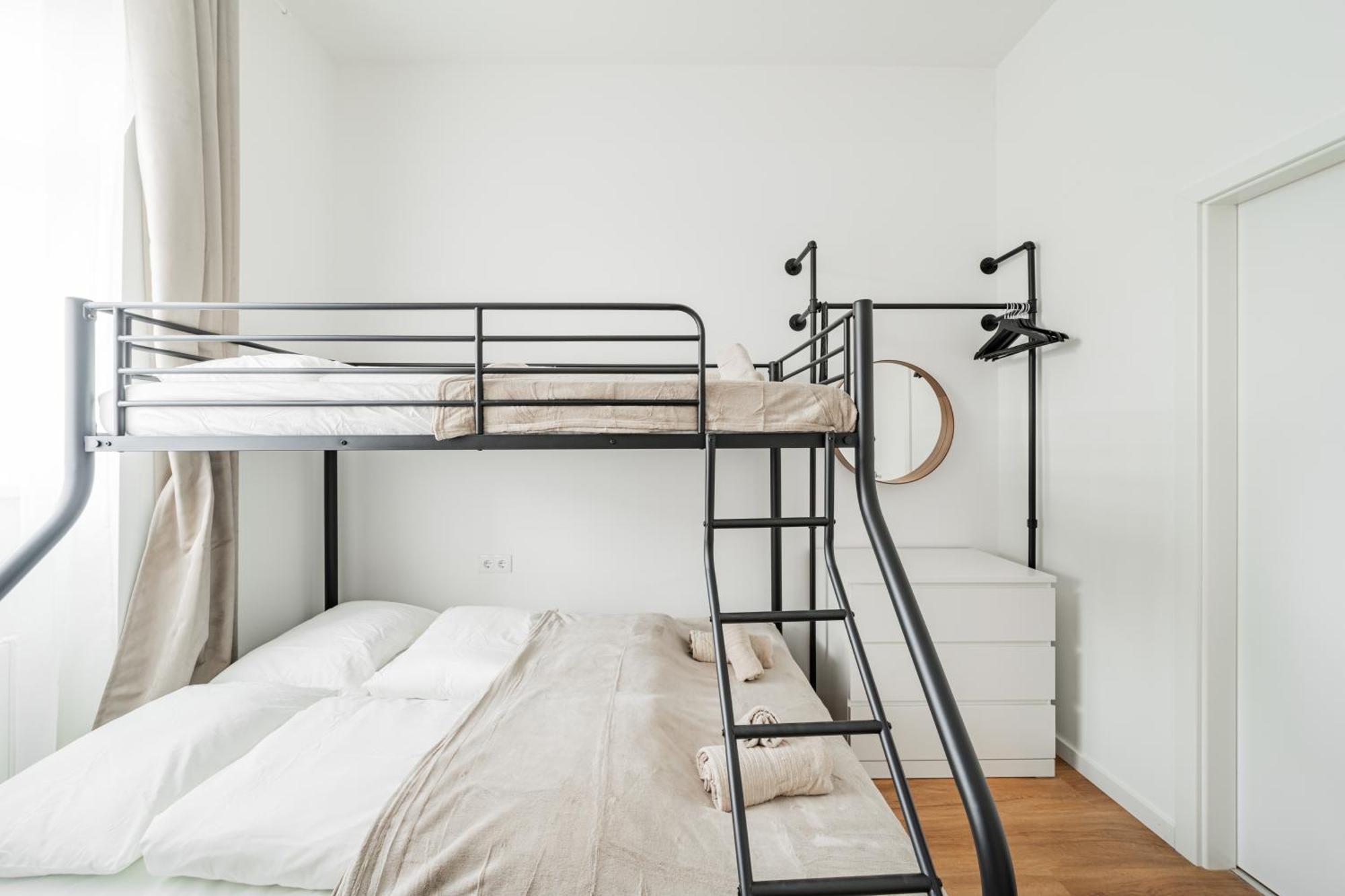 Modern Central City Rooms Wenen Buitenkant foto