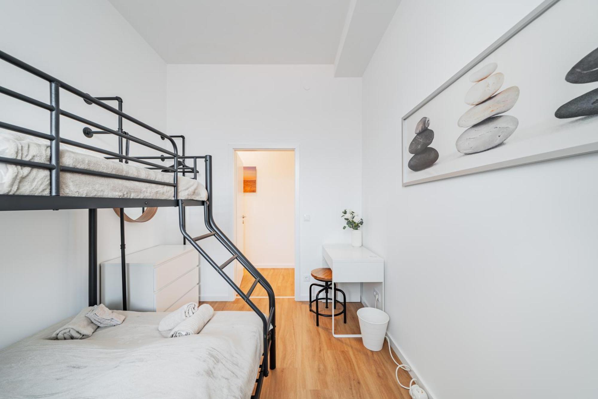 Modern Central City Rooms Wenen Buitenkant foto