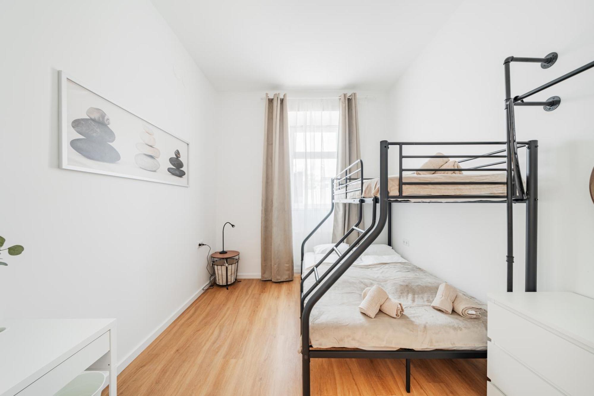 Modern Central City Rooms Wenen Buitenkant foto