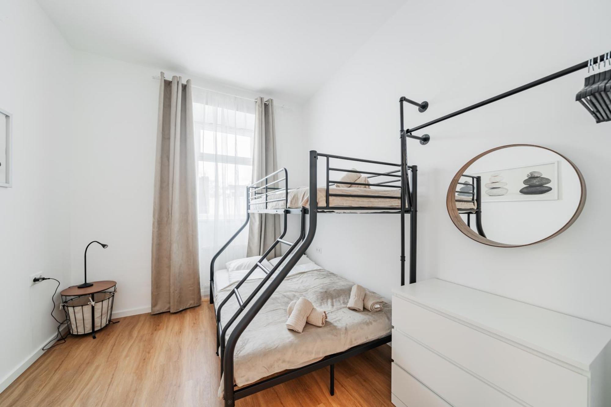 Modern Central City Rooms Wenen Buitenkant foto