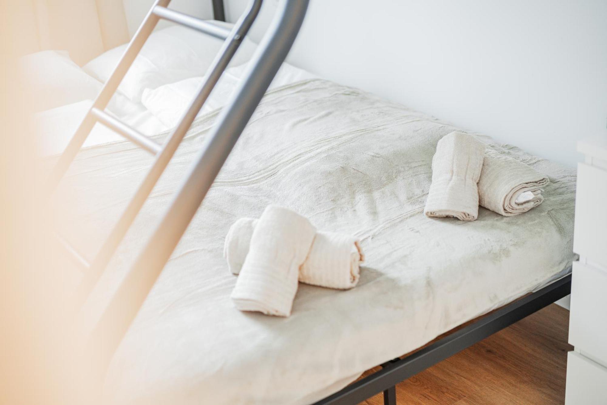 Modern Central City Rooms Wenen Buitenkant foto
