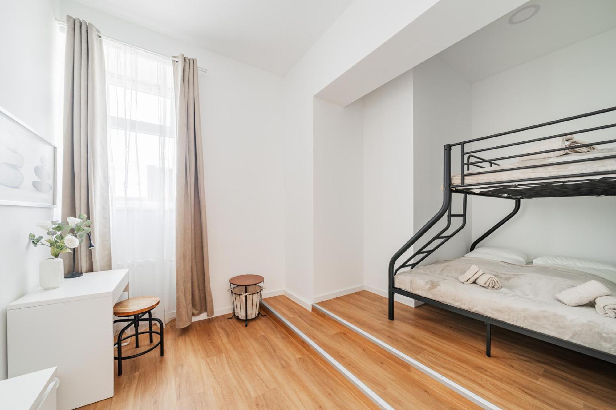 Modern Central City Rooms Wenen Buitenkant foto
