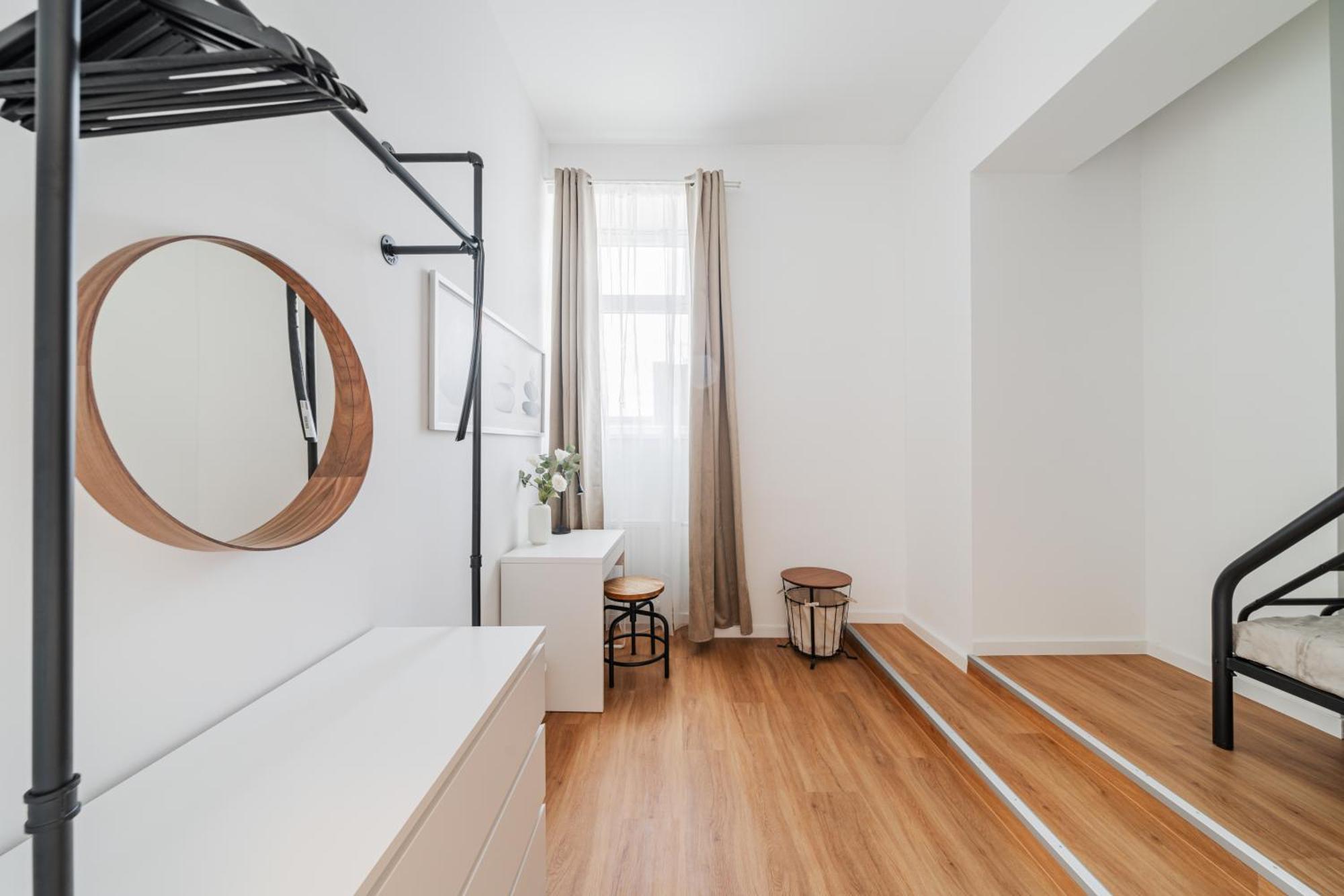 Modern Central City Rooms Wenen Buitenkant foto