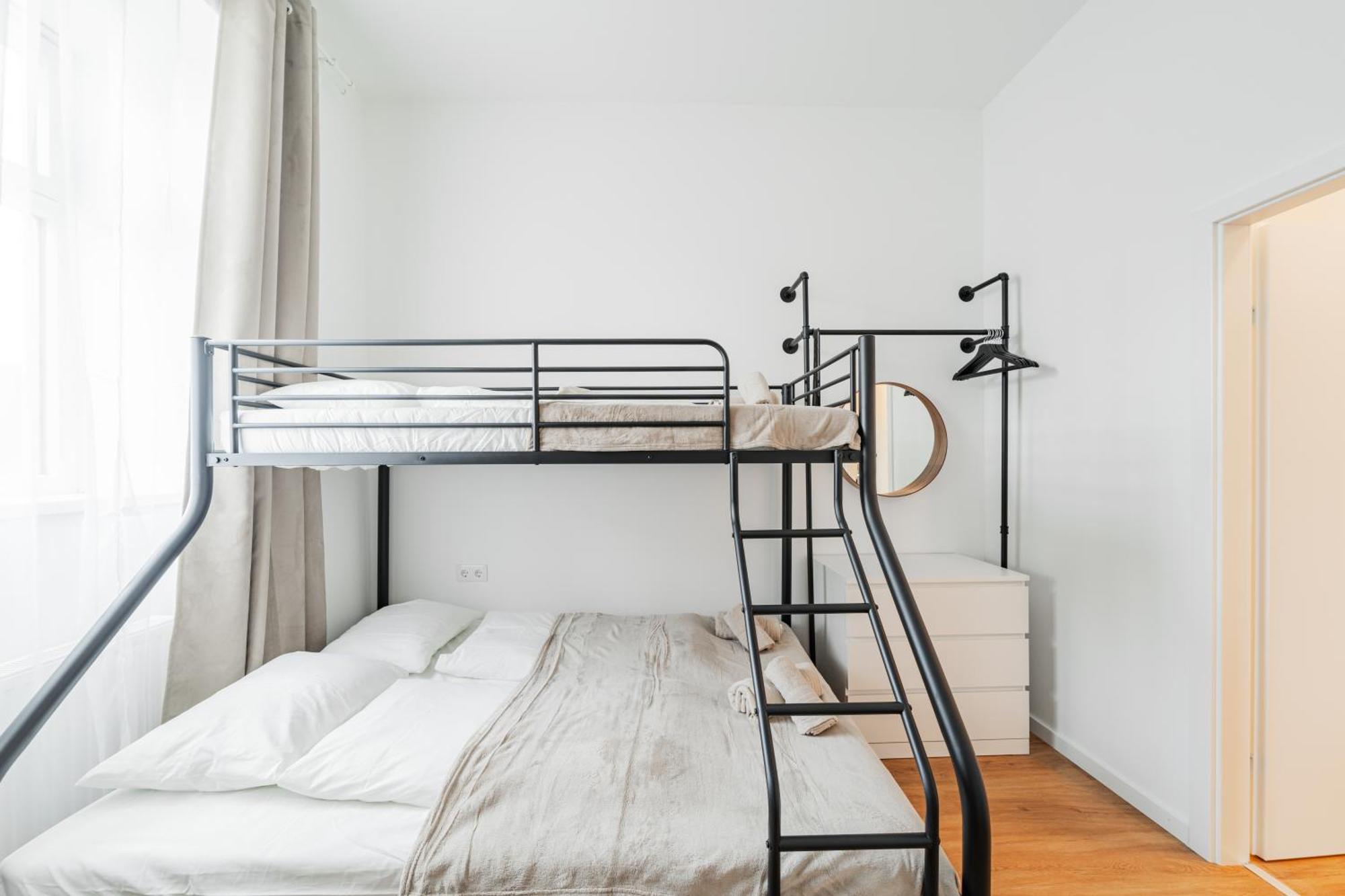 Modern Central City Rooms Wenen Buitenkant foto