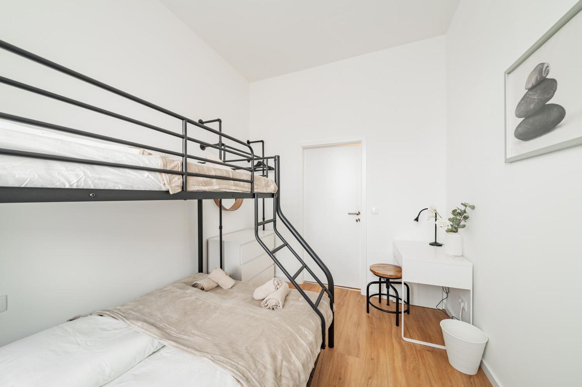 Modern Central City Rooms Wenen Buitenkant foto